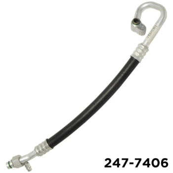 AFTERMARKET A/C SUCTION LINE HOSE ASSEMBLY