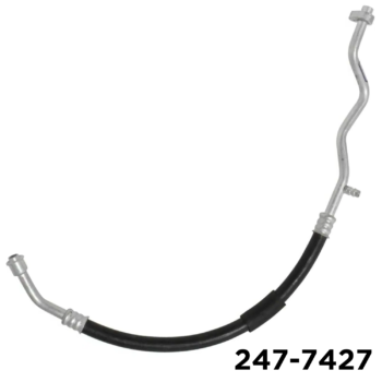 AFTERMARKET A/C SUCTION LINE HOSE ASSEMBLY