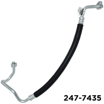 AFTERMARKET A/C SUCTION LINE HOSE ASSEMBLY