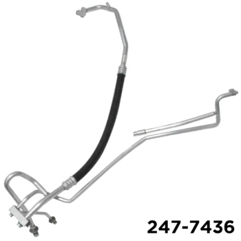 Suction and Liquid Line