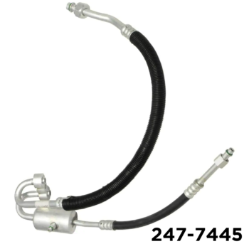 AFTERMARKET A/C MANIFOLD HOSE ASSEMBLY