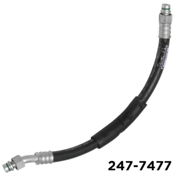 Suction Line