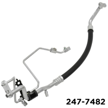 Suction and Liquid Line