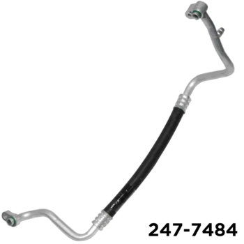 Suction Line