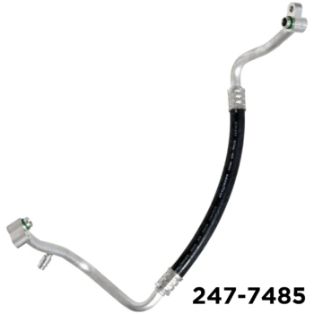 Suction Line