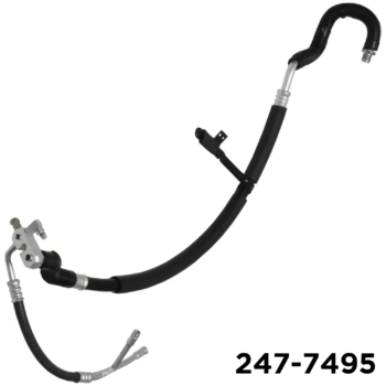 AFTERMARKET A/C MANIFOLD HOSE ASSEMBLY