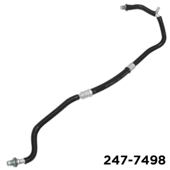 AFTERMARKET A/C SUCTION LINE HOSE ASSEMBLY