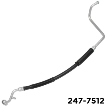 AFTERMARKET A/C SUCTION LINE HOSE ASSEMBLY