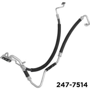 AFTERMARKET A/C SUCTION LINE HOSE ASSEMBLY