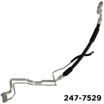Suction and Liquid Line