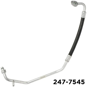 AFTERMARKET A/C SUCTION LINE HOSE ASSEMBLY