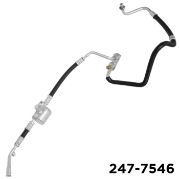 AFTERMARKET A/C MANIFOLD HOSE ASSEMBLY