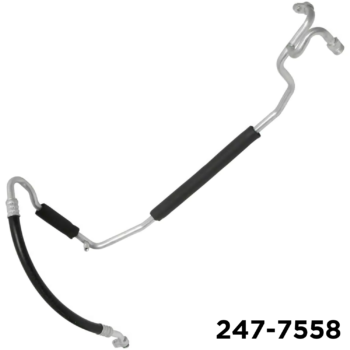 Suction Line