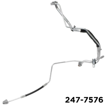 Suction and Liquid Line