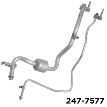 Suction and Liquid Line