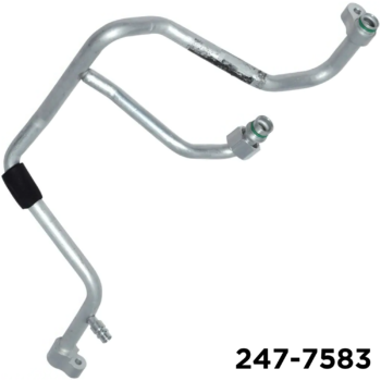 Suction Line
