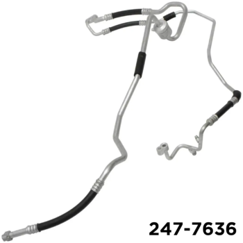 Suction and Liquid Line