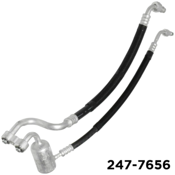 AFTERMARKET A/C MANIFOLD HOSE ASSEMBLY