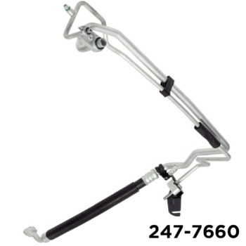 Suction and Liquid Line