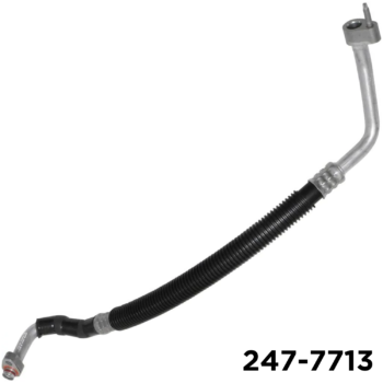 Suction Line