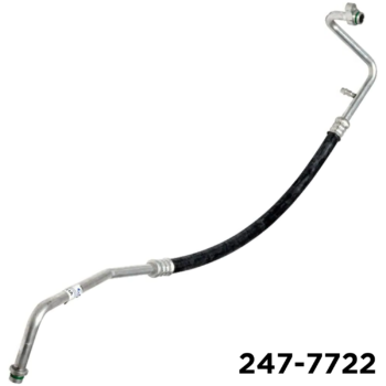 Suction Line