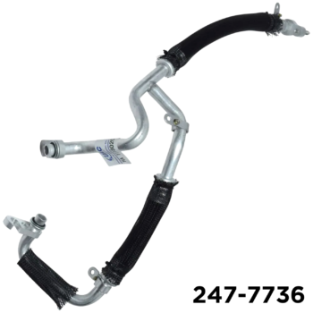 Suction Line