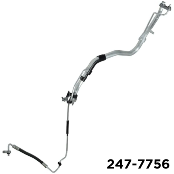 Suction and Liquid Line