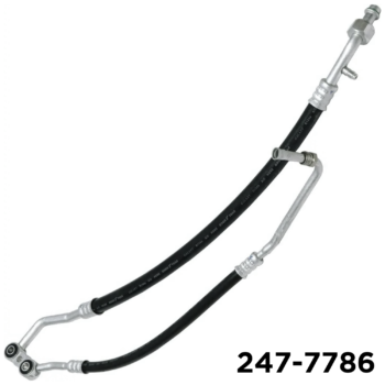 AFTERMARKET A/C MANIFOLD HOSE ASSEMBLY