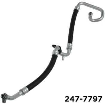 Suction Line