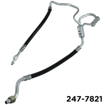 AFTERMARKET A/C MANIFOLD HOSE ASSEMBLY