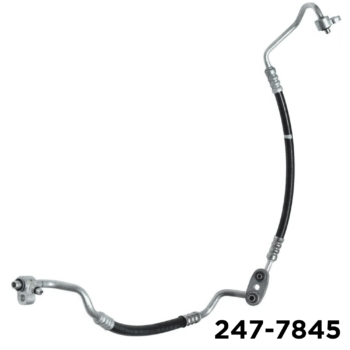 AFTERMARKET A/C MANIFOLD HOSE ASSEMBLY