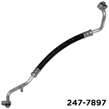 Suction Line