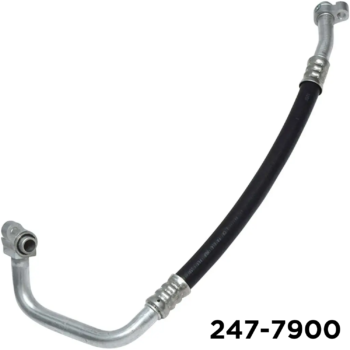 Suction Line