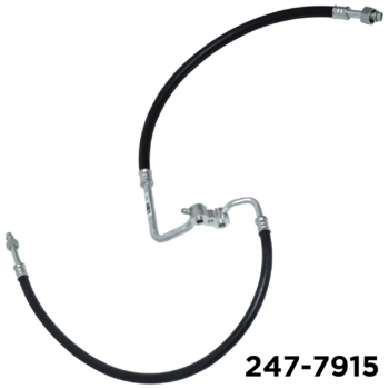 AFTERMARKET A/C MANIFOLD HOSE ASSEMBLY