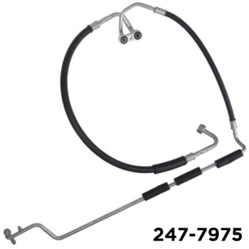 Suction and Discharge Assembly