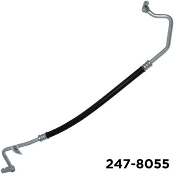 Suction Line