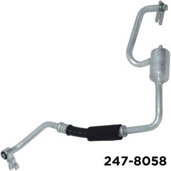 AFTERMARKET A/C SUCTION LINE HOSE ASSEMBLY Call For Pricing