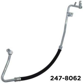 Suction Line