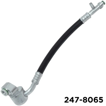Suction Line