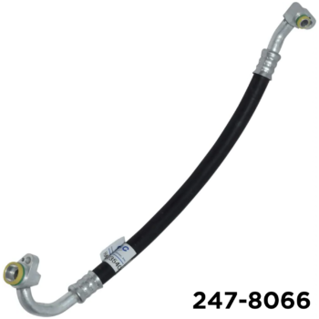 Suction Line