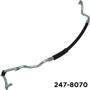 Suction Line