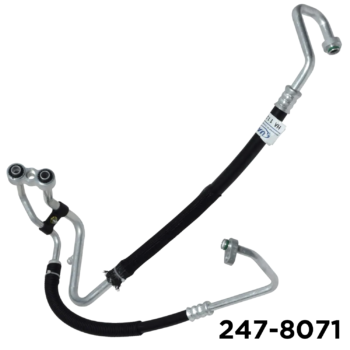 AFTERMARKET A/C MANIFOLD HOSE ASSEMBLY