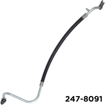 Suction Line