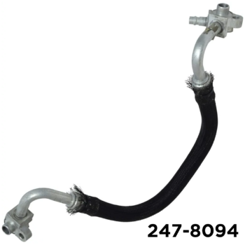 AFTERMARKET A/C SUCTION LINE HOSE ASSEMBLY