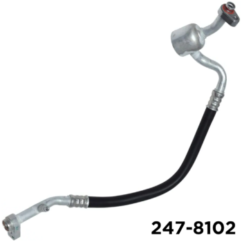 Suction Line