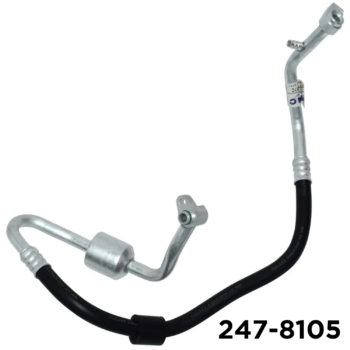 AFTERMARKET A/C MANIFOLD HOSE ASSEMBLY