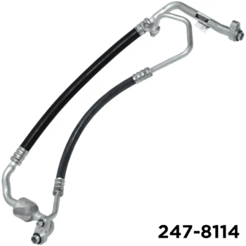 AFTERMARKET A/C MANIFOLD HOSE ASSEMBLY