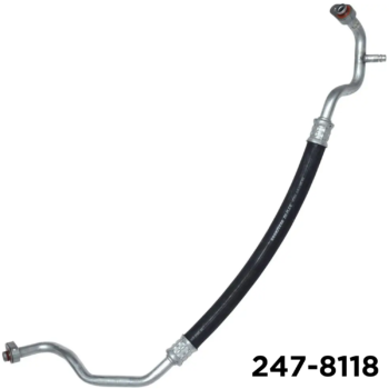 Suction Line