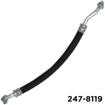 Suction Line