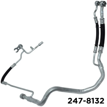 Suction and Liquid Line